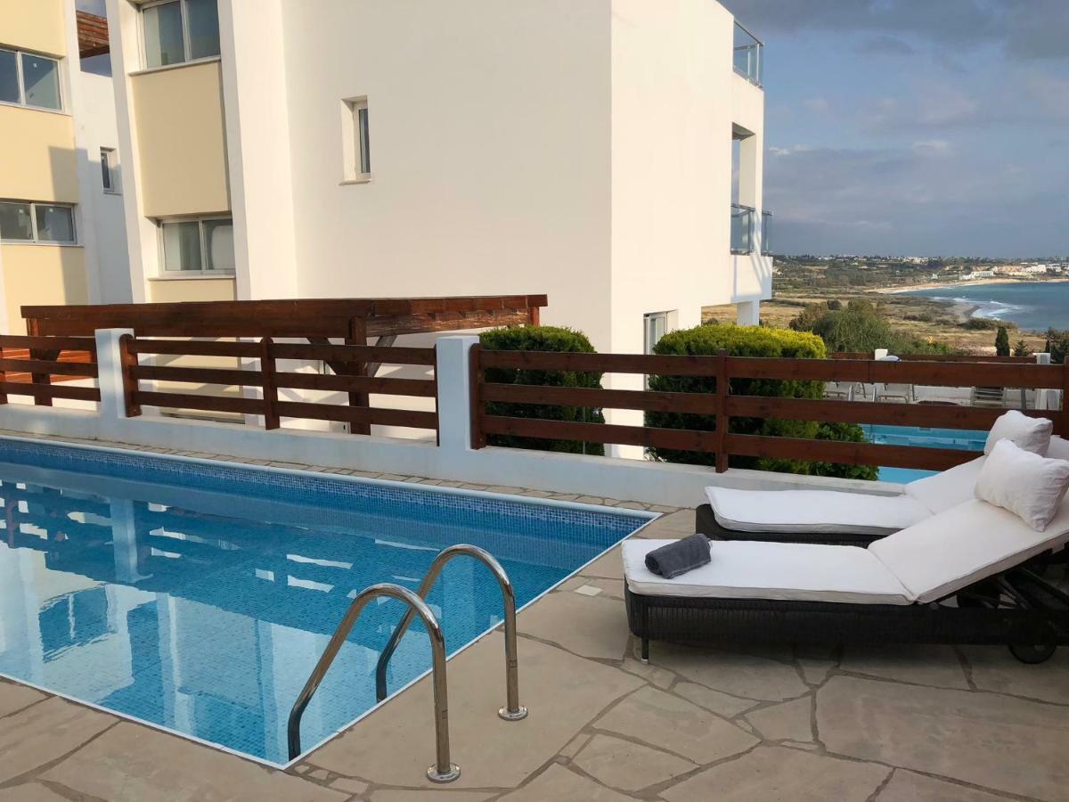Marina View Villa 11 Pégeia Exteriör bild