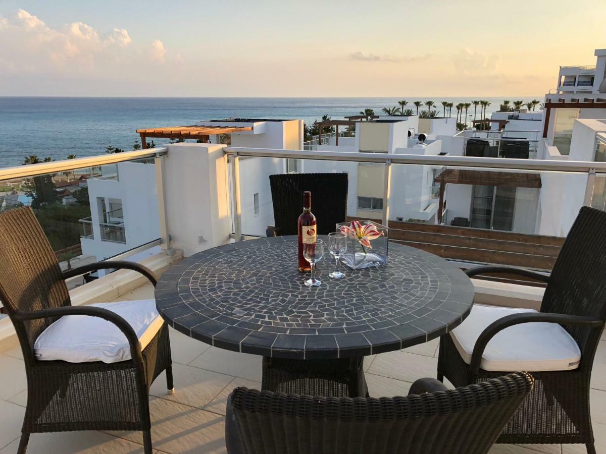Marina View Villa 11 Pégeia Exteriör bild